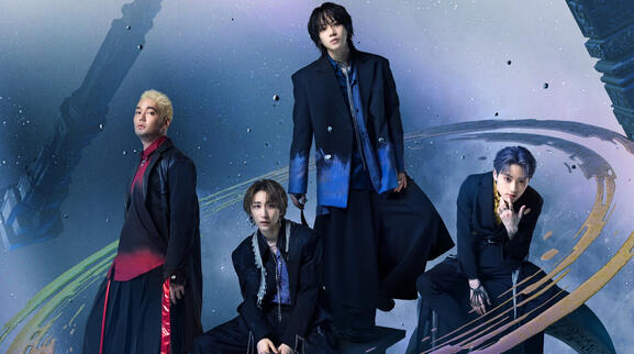 ZIPANG OPERA Male Performance Unit