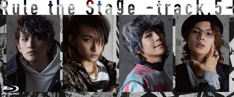 Desperado 4 - 2.5D Characters Ibuki Yagasaki - Seigen Arima Rindo Akune - Jikuin Jyobu